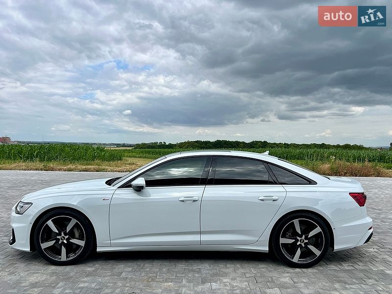 Седан Audi A6 2020 в Тернополе фото 12 Седан Audi A6 2020 в Тернополе