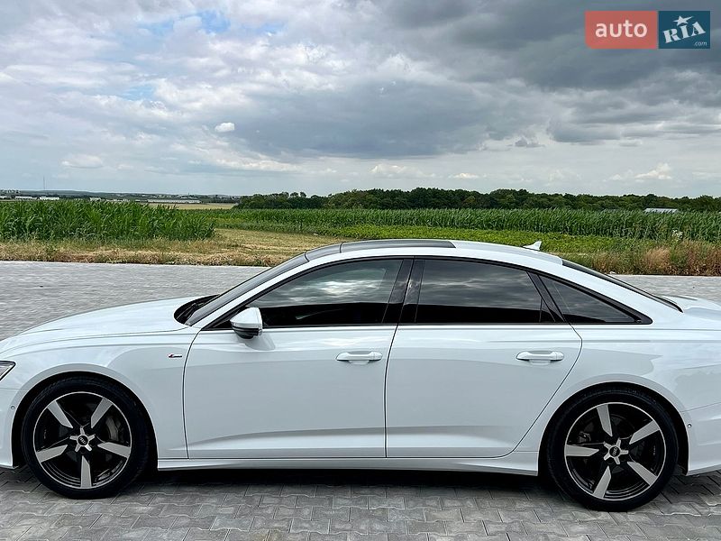 Седан Audi A6 2020 в Тернополе фото 13 Седан Audi A6 2020 в Тернополе