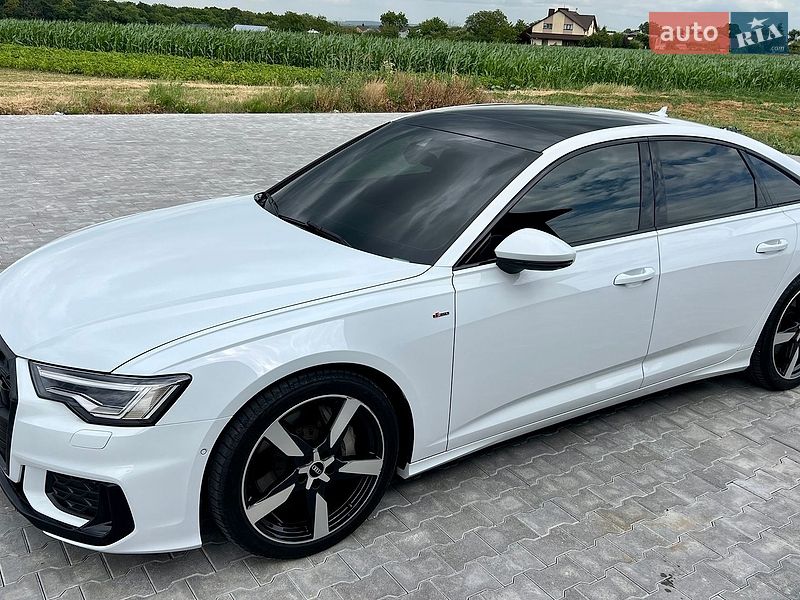 Седан Audi A6 2020 в Тернополе фото 14 Седан Audi A6 2020 в Тернополе