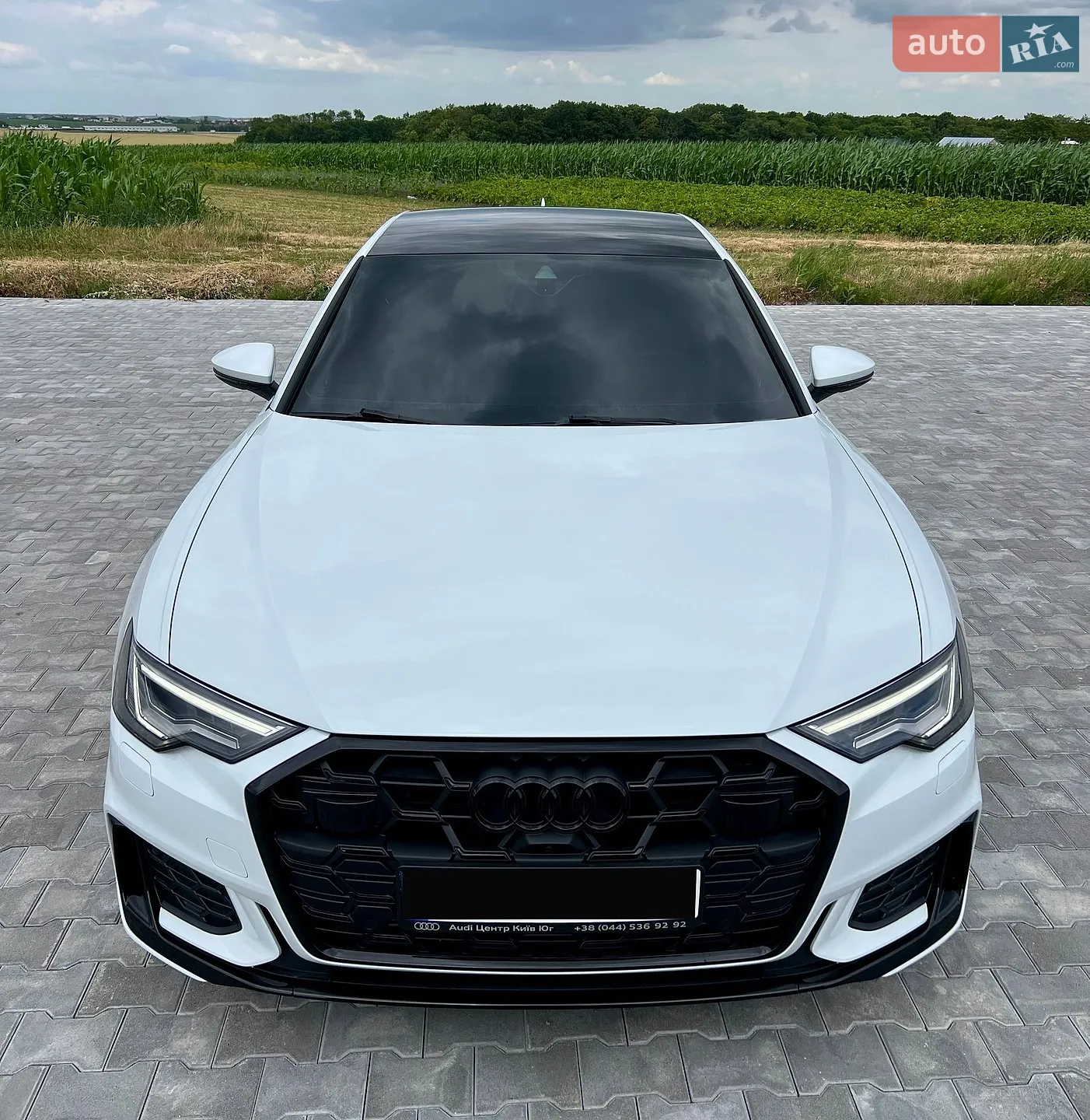 2020 Audi A6 - мініатюра 15