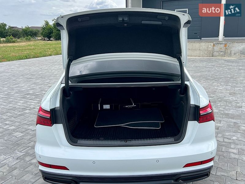 Седан Audi A6 2020 в Тернополе фото 16 Седан Audi A6 2020 в Тернополе