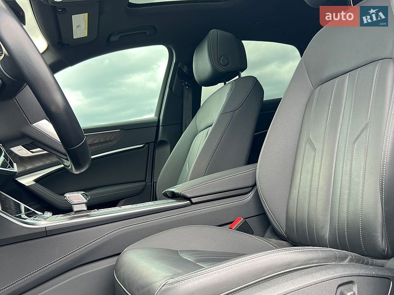 Седан Audi A6 2020 в Тернополе фото 27 Седан Audi A6 2020 в Тернополе