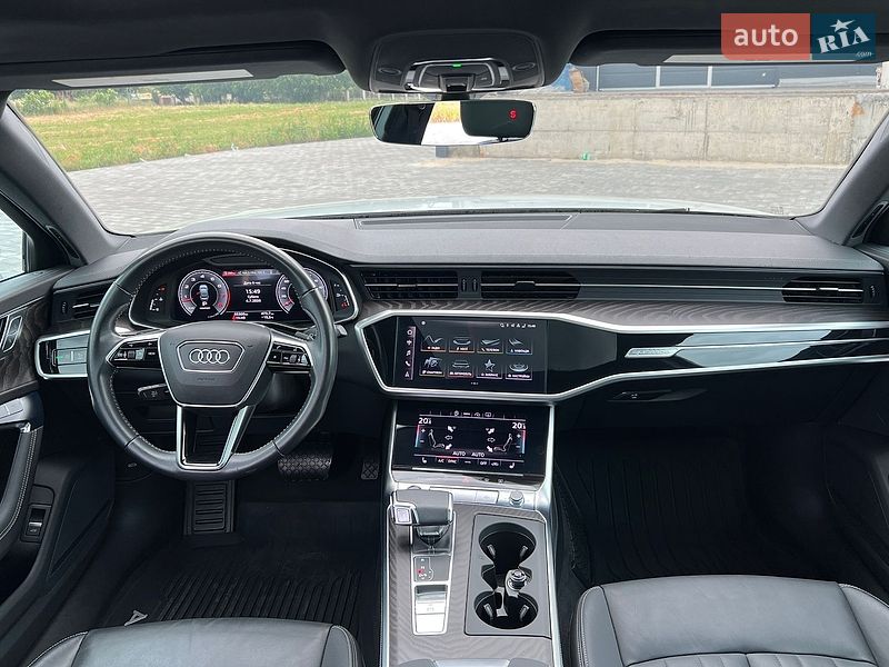 Седан Audi A6 2020 в Тернополе фото 20 Седан Audi A6 2020 в Тернополе