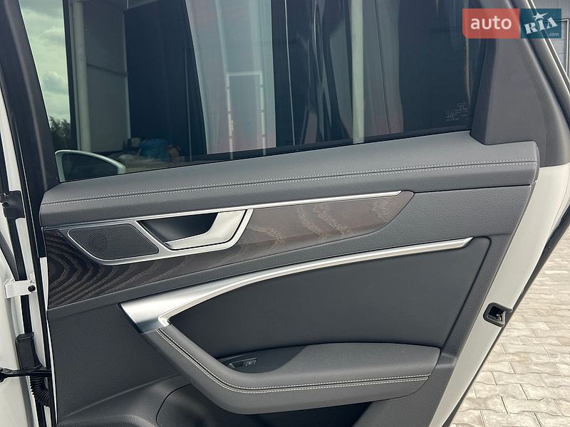 Седан Audi A6 2020 в Тернополе фото 31 Седан Audi A6 2020 в Тернополе