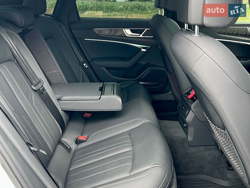 Седан Audi A6 2020 в Тернополе фото 32 Седан Audi A6 2020 в Тернополе