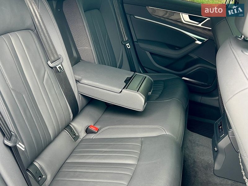 Седан Audi A6 2020 в Тернополе фото 33 Седан Audi A6 2020 в Тернополе