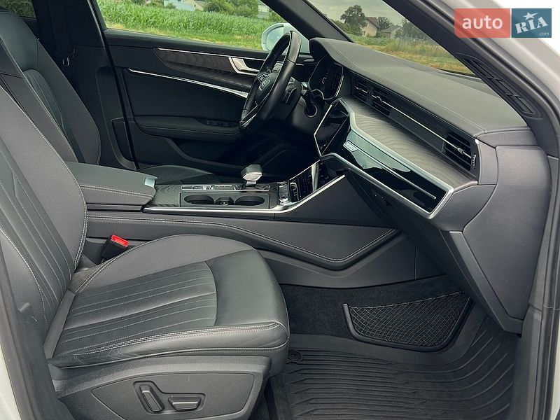 Седан Audi A6 2020 в Тернополе фото 35 Седан Audi A6 2020 в Тернополе