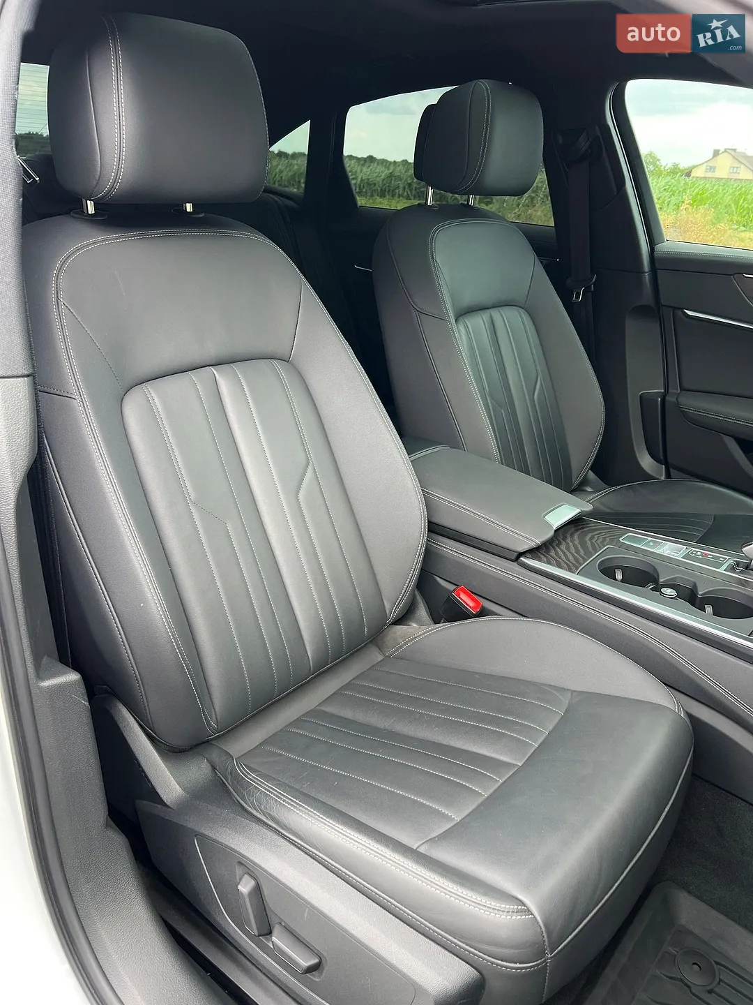 2020 Audi A6 - мініатюра 36