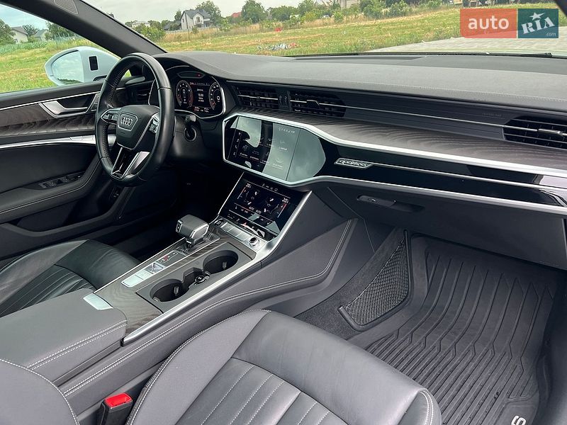Седан Audi A6 2020 в Тернополе фото 37 Седан Audi A6 2020 в Тернополе