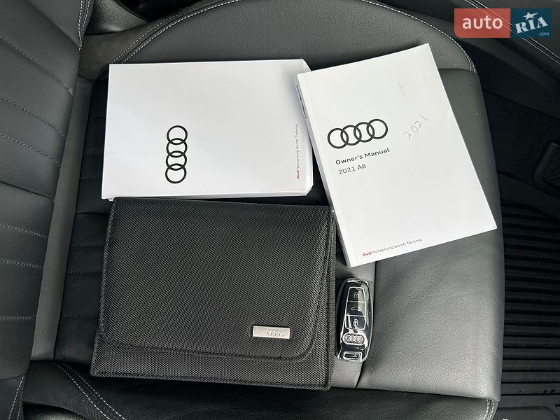 Седан Audi A6 2020 в Тернополе фото 38 Седан Audi A6 2020 в Тернополе