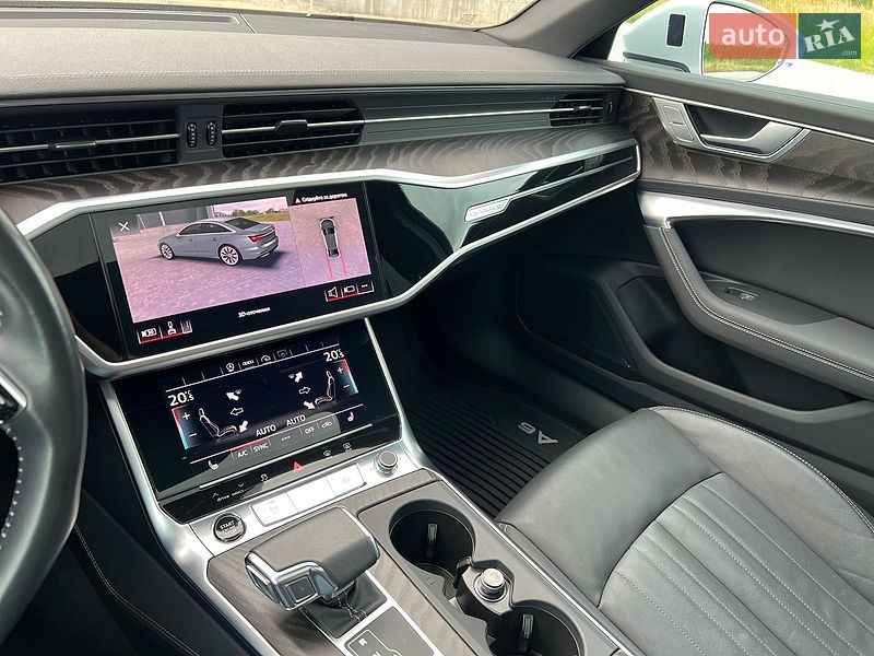 Седан Audi A6 2020 в Тернополе фото 23 Седан Audi A6 2020 в Тернополе