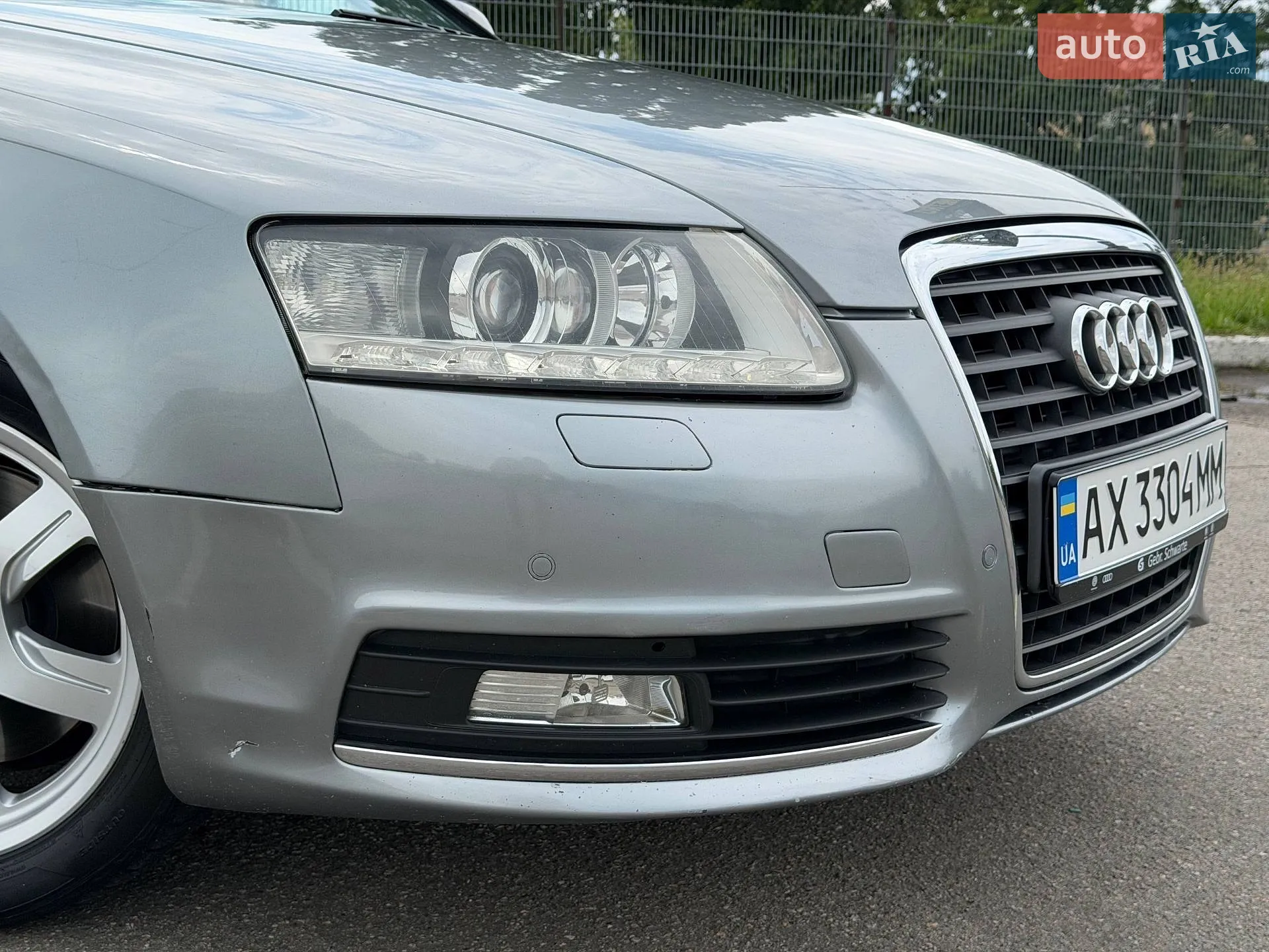 2010 Audi A6 - мініатюра 3