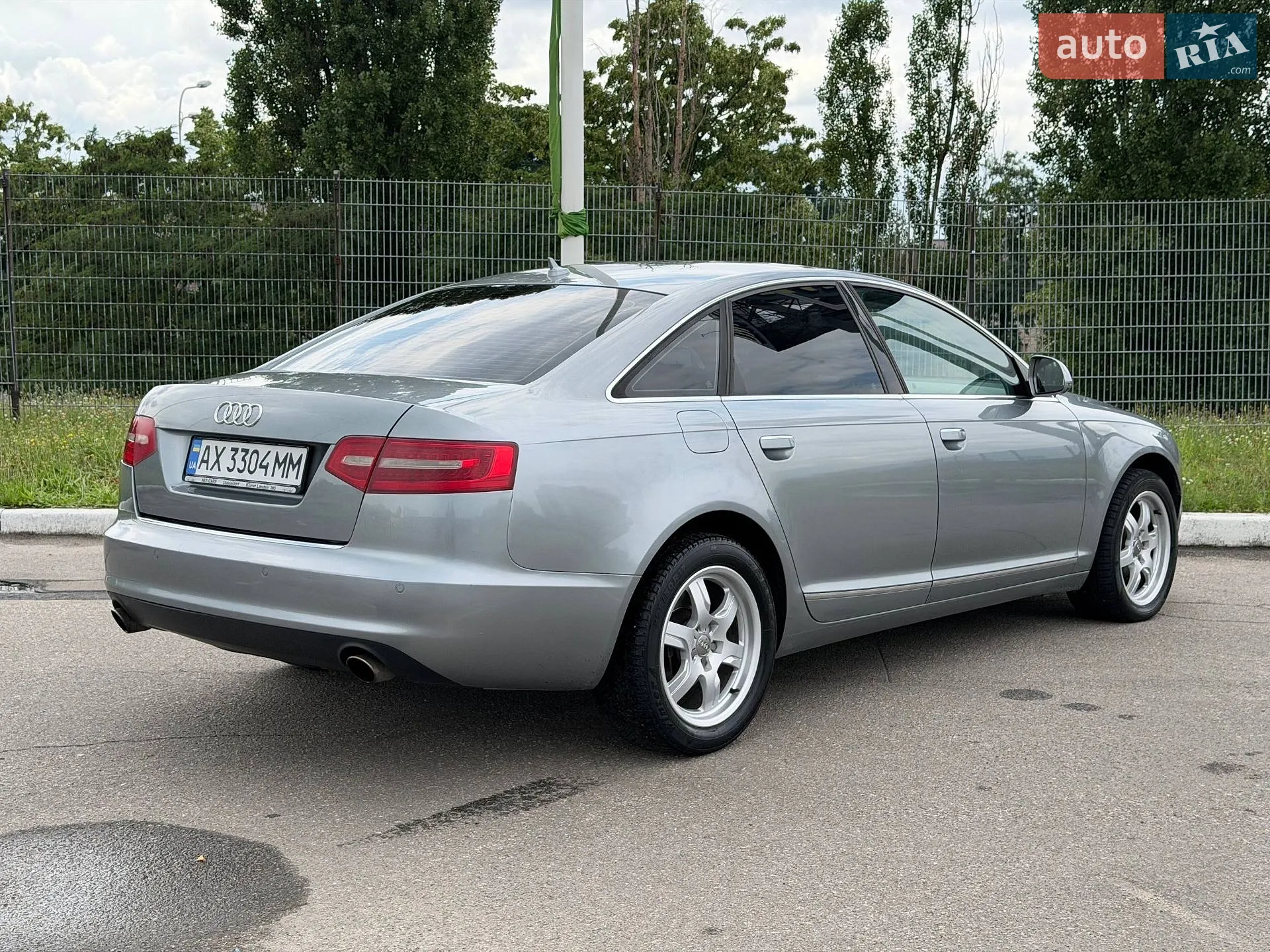 2010 Audi A6 - мініатюра 10