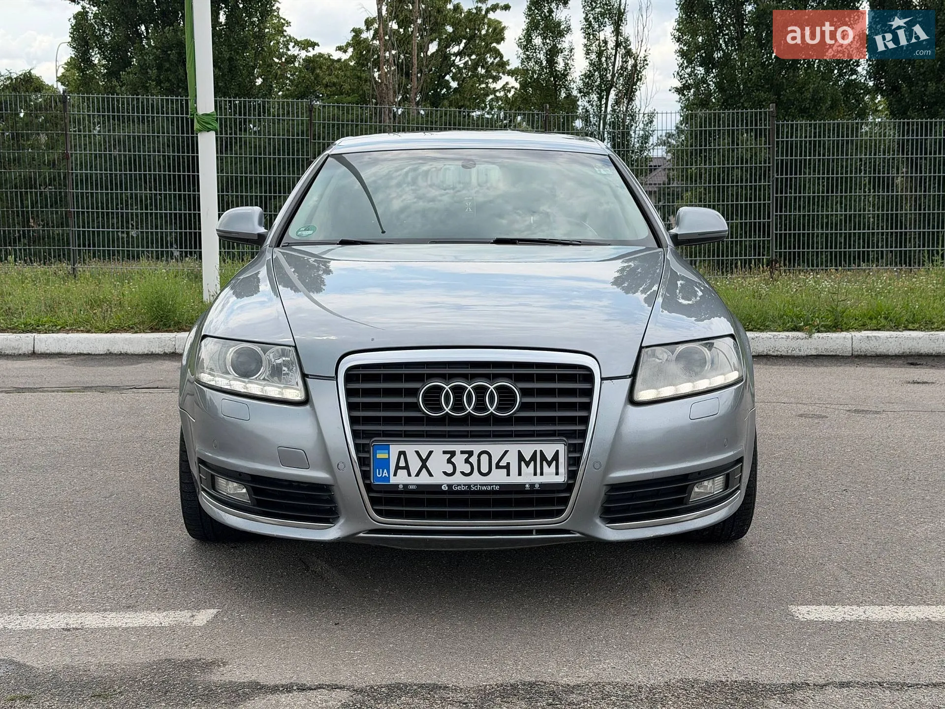 2010 Audi A6 - мініатюра 4