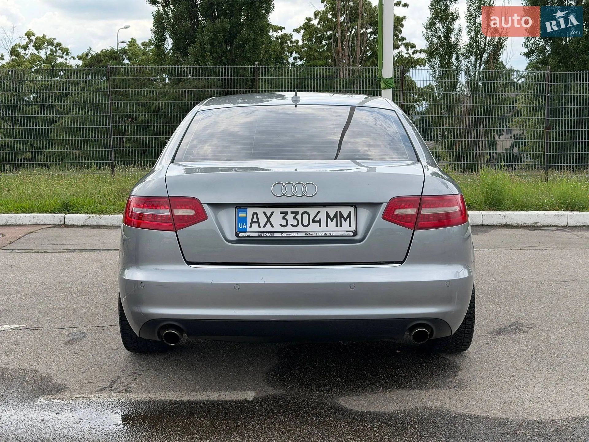 2010 Audi A6 - мініатюра 9