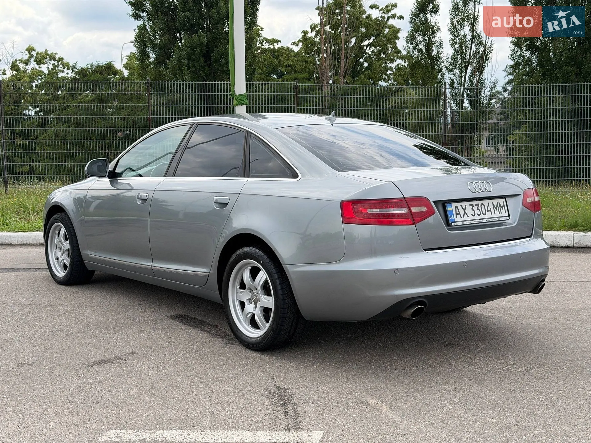 2010 Audi A6 - мініатюра 7