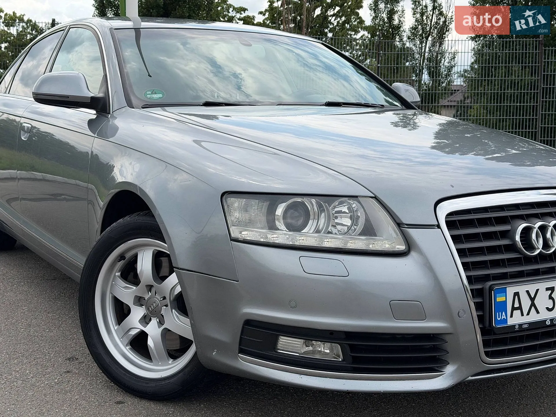 2010 Audi A6 - мініатюра 2