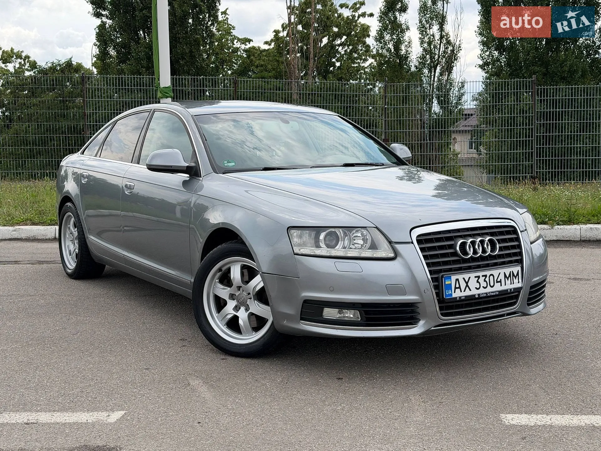 2010 Audi A6 - фото 1