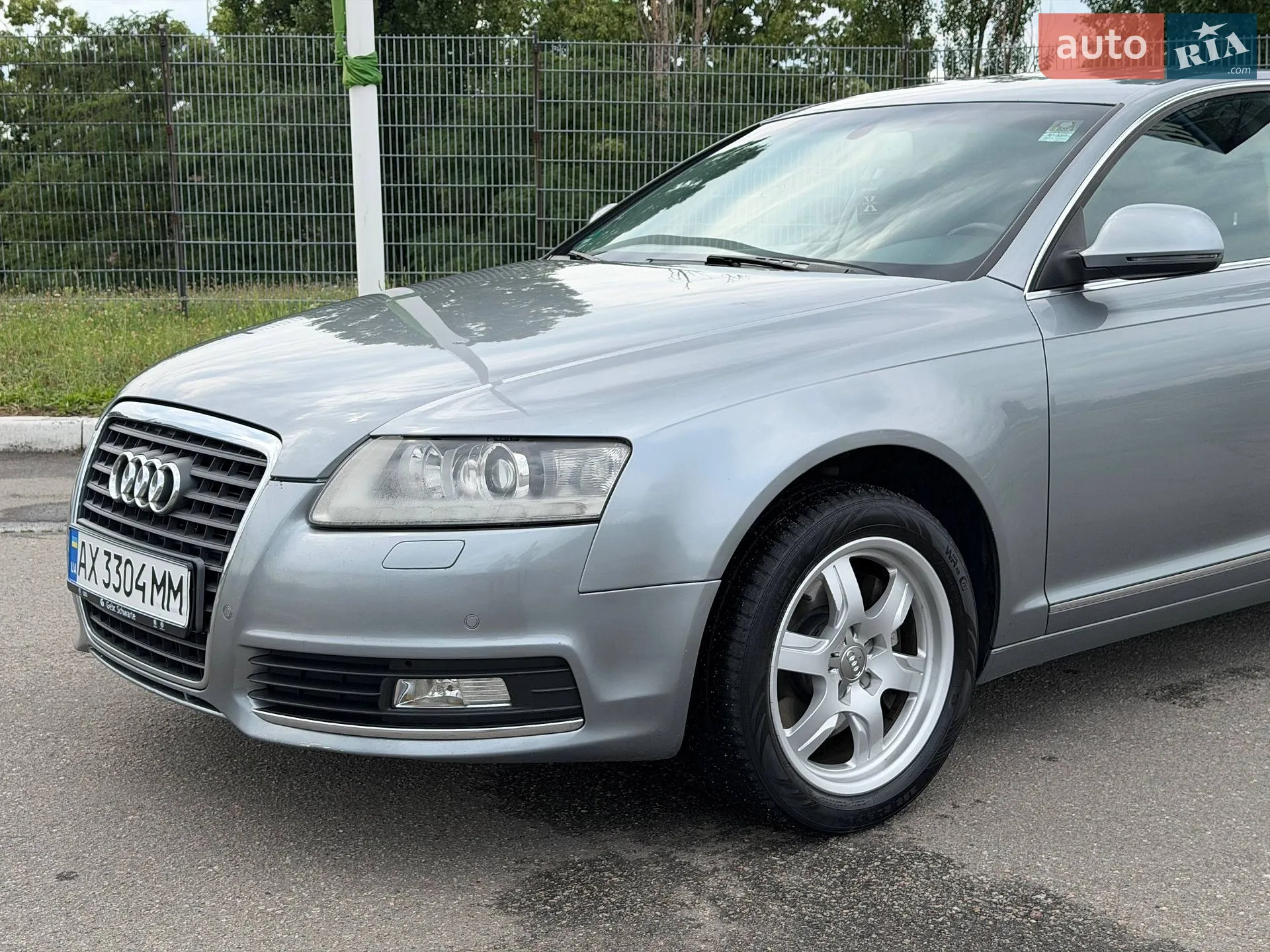 2010 Audi A6 - мініатюра 6