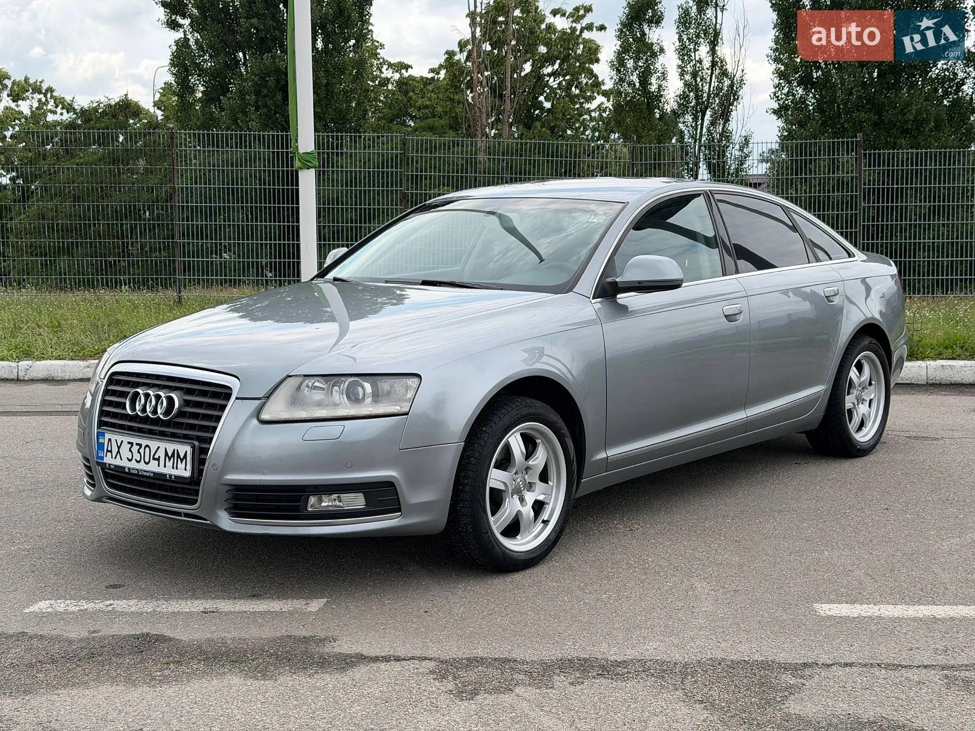 2010 Audi A6 - мініатюра 5
