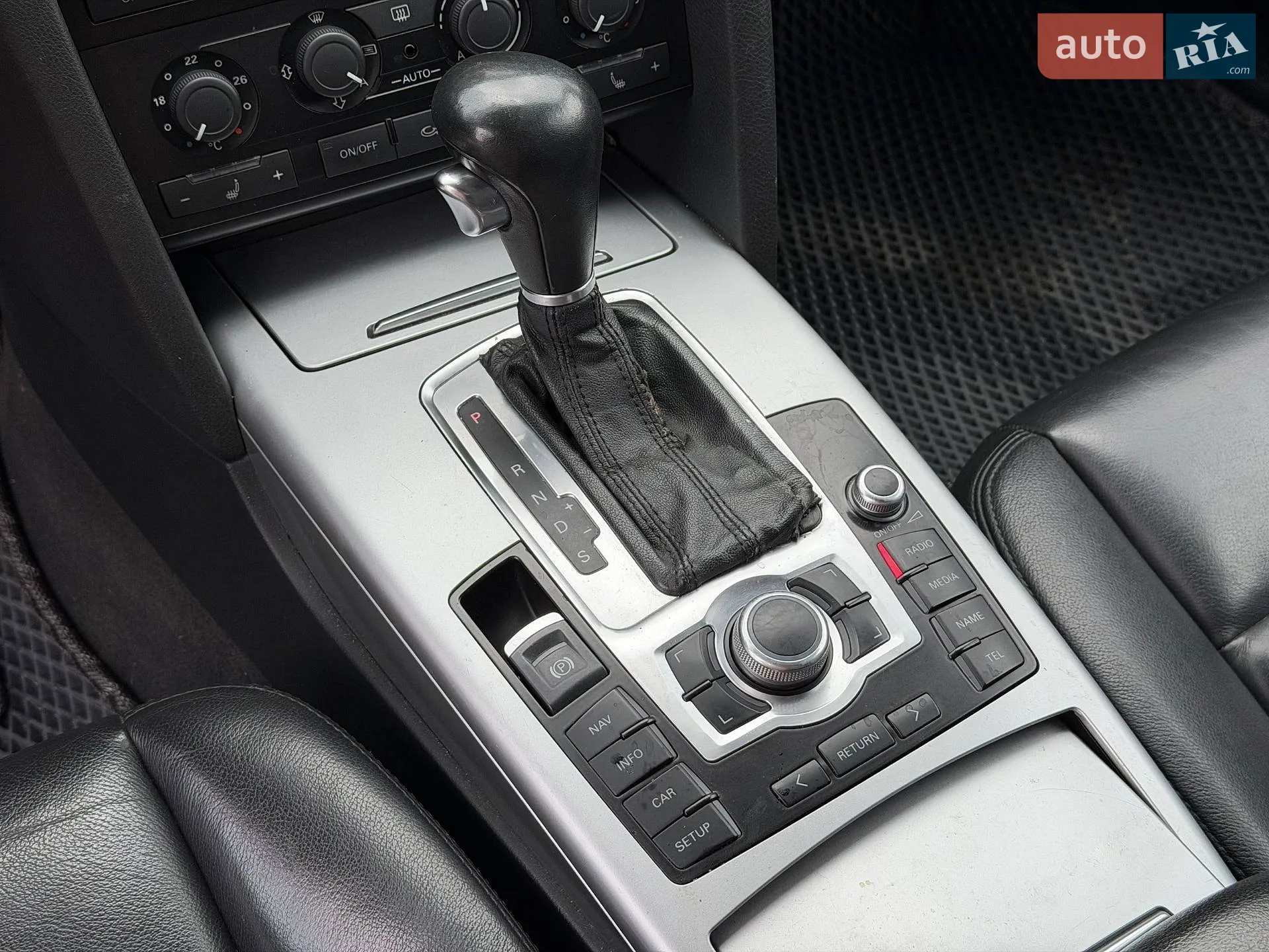 2010 Audi A6 - мініатюра 25