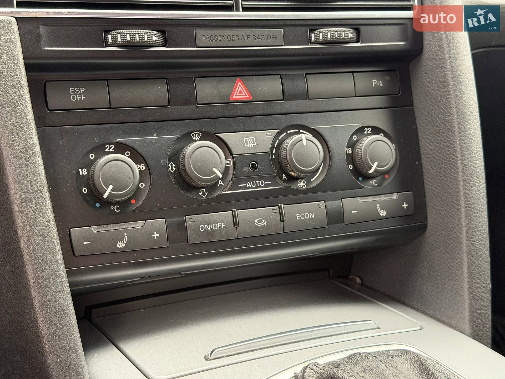 2010 Audi A6 - мініатюра 26