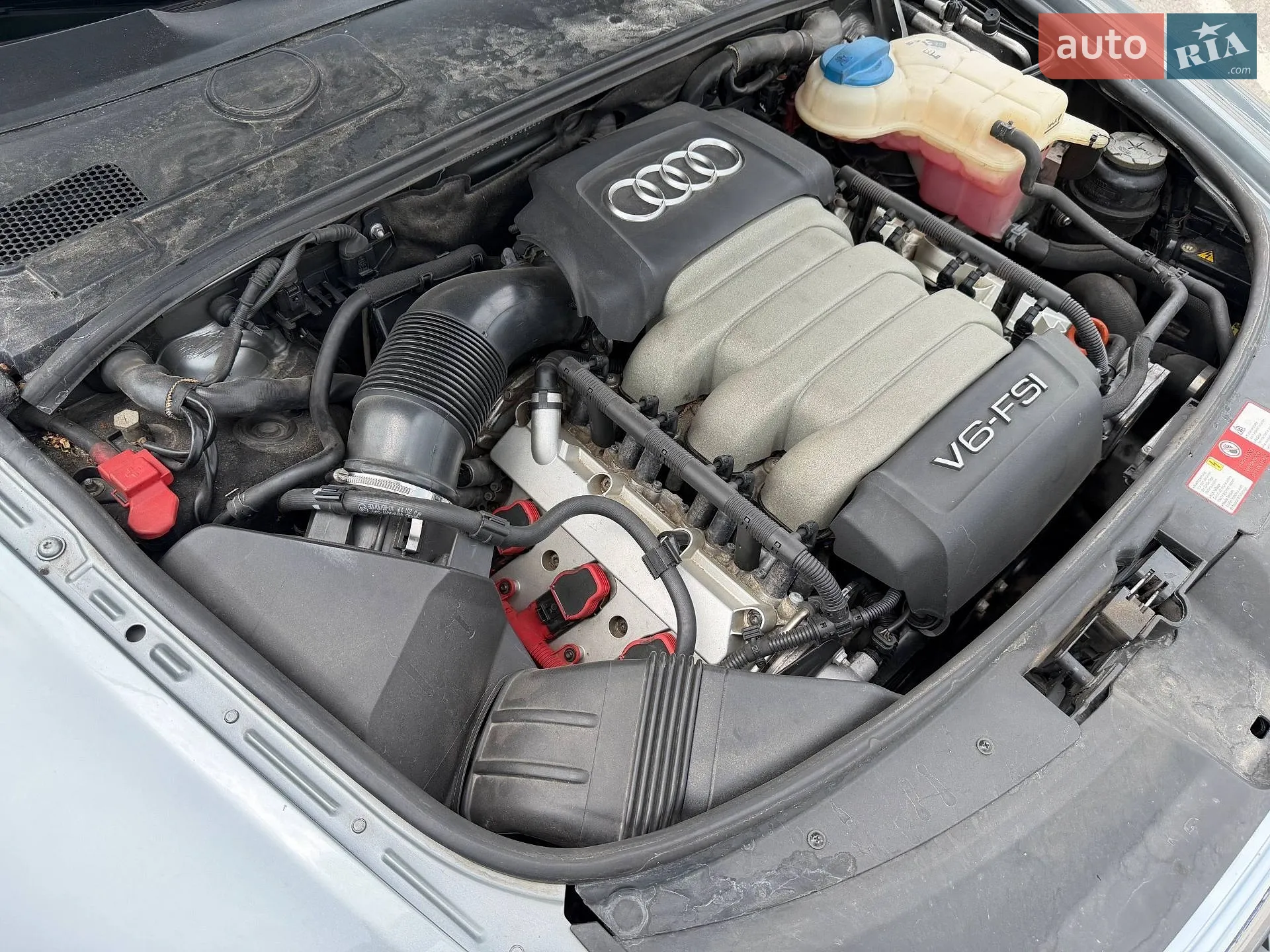 2010 Audi A6 - мініатюра 35