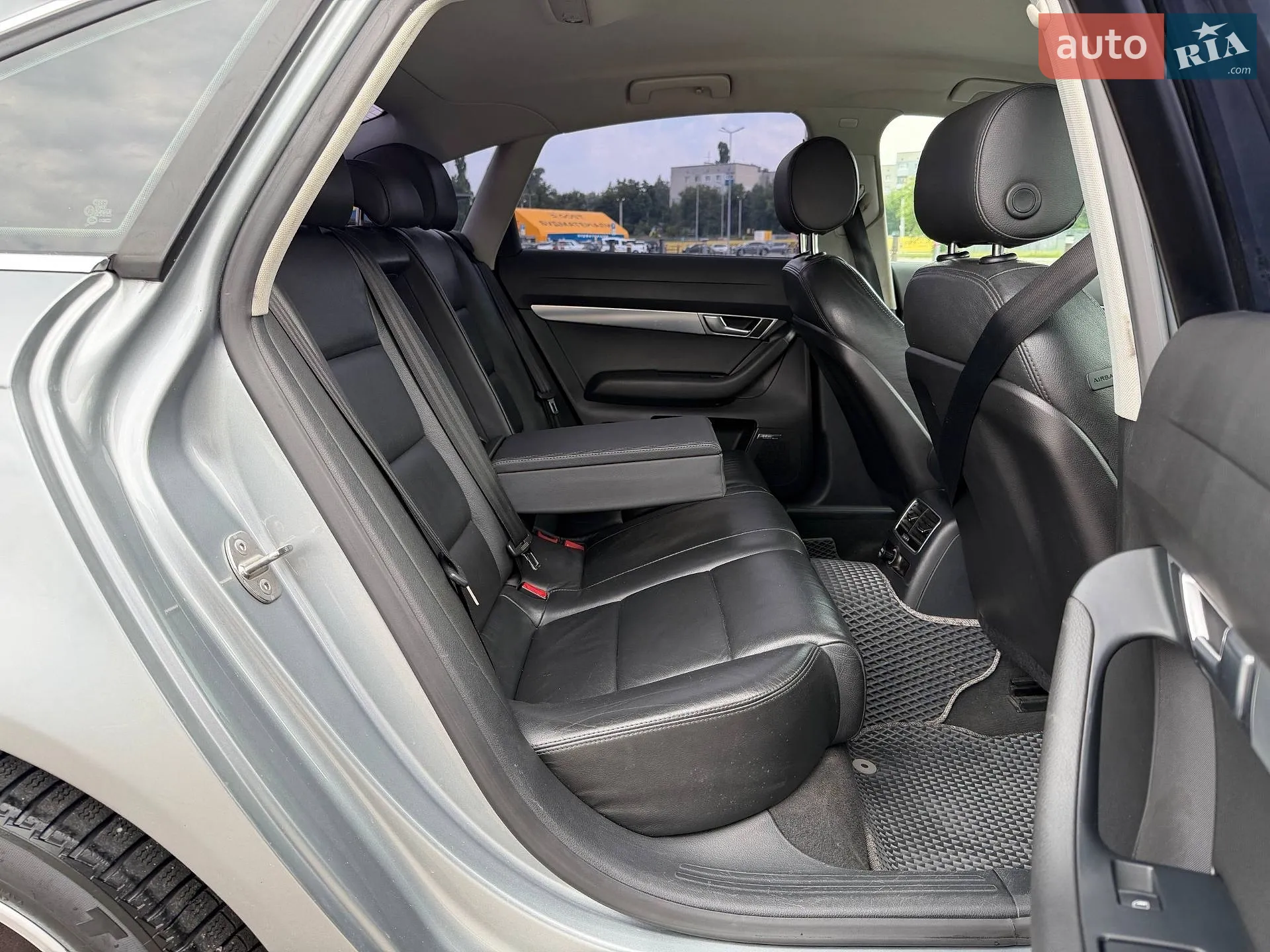 2010 Audi A6 - мініатюра 30