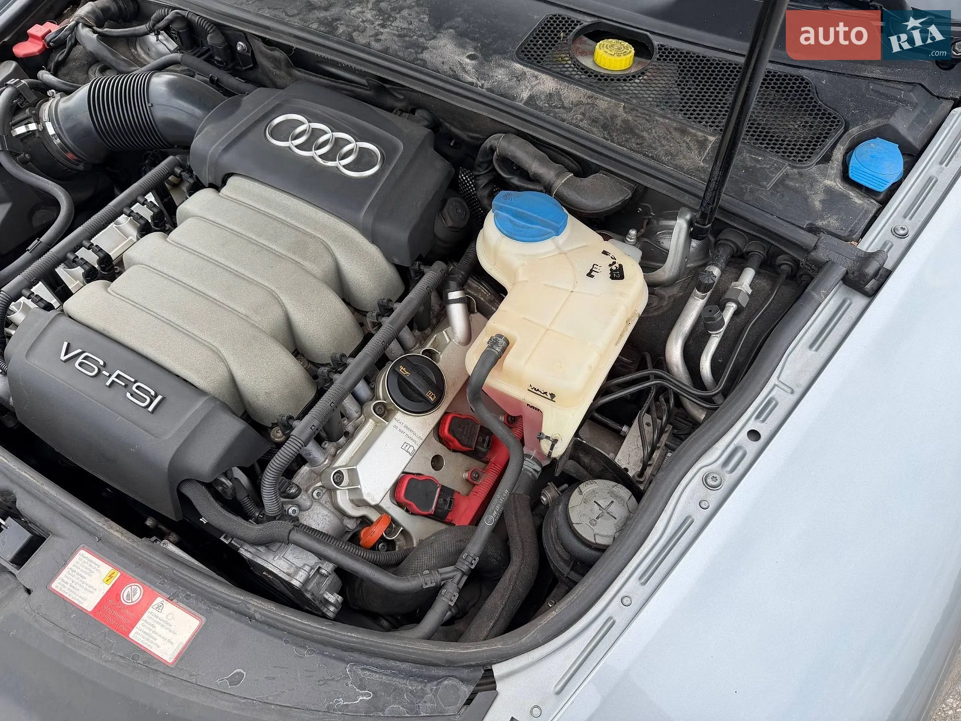 2010 Audi A6 - мініатюра 36