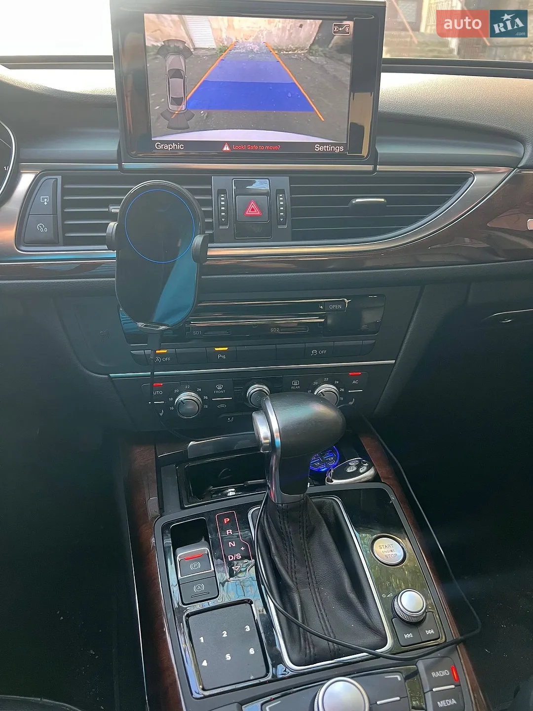 2013 Audi A6 - мініатюра 7