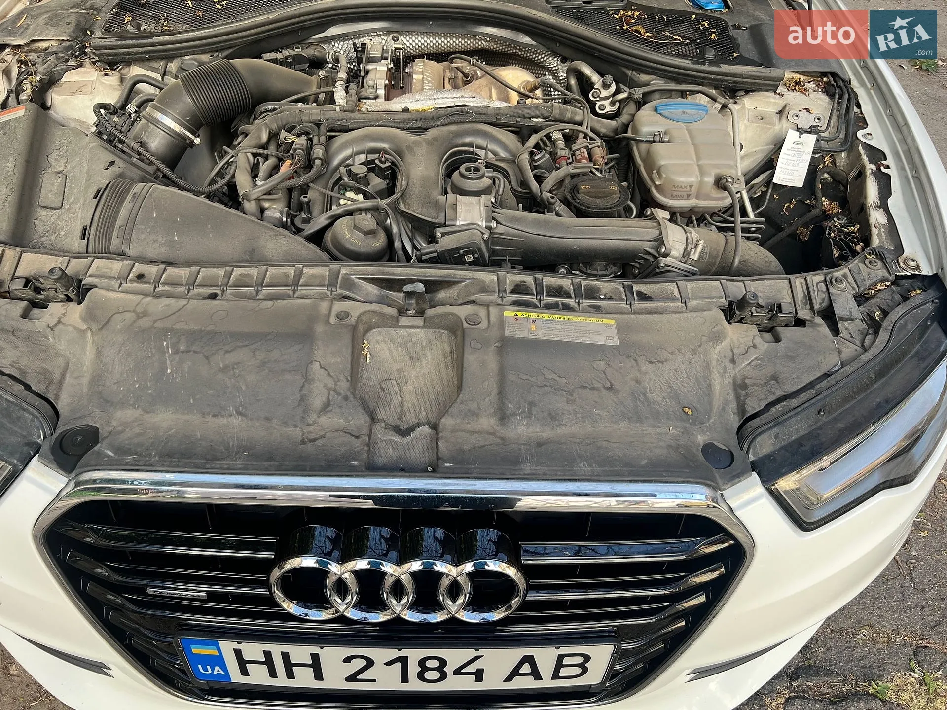 2013 Audi A6 - мініатюра 12