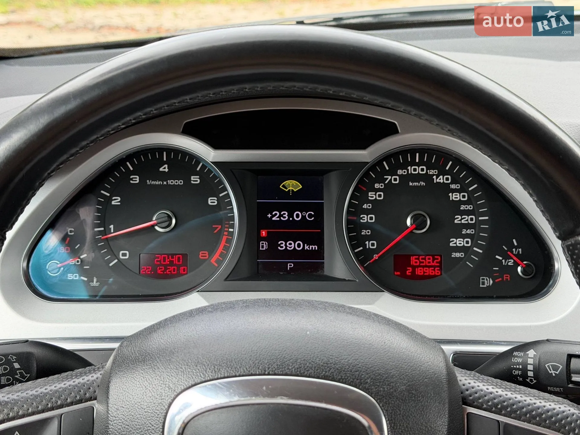 2010 Audi A6 - мініатюра 20