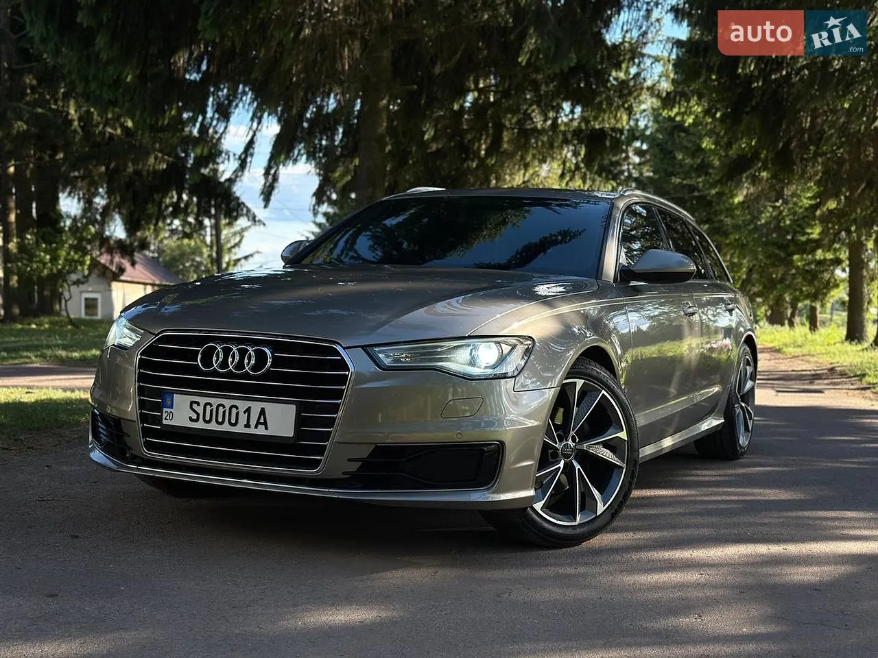 2015 Audi A6 - мініатюра 20