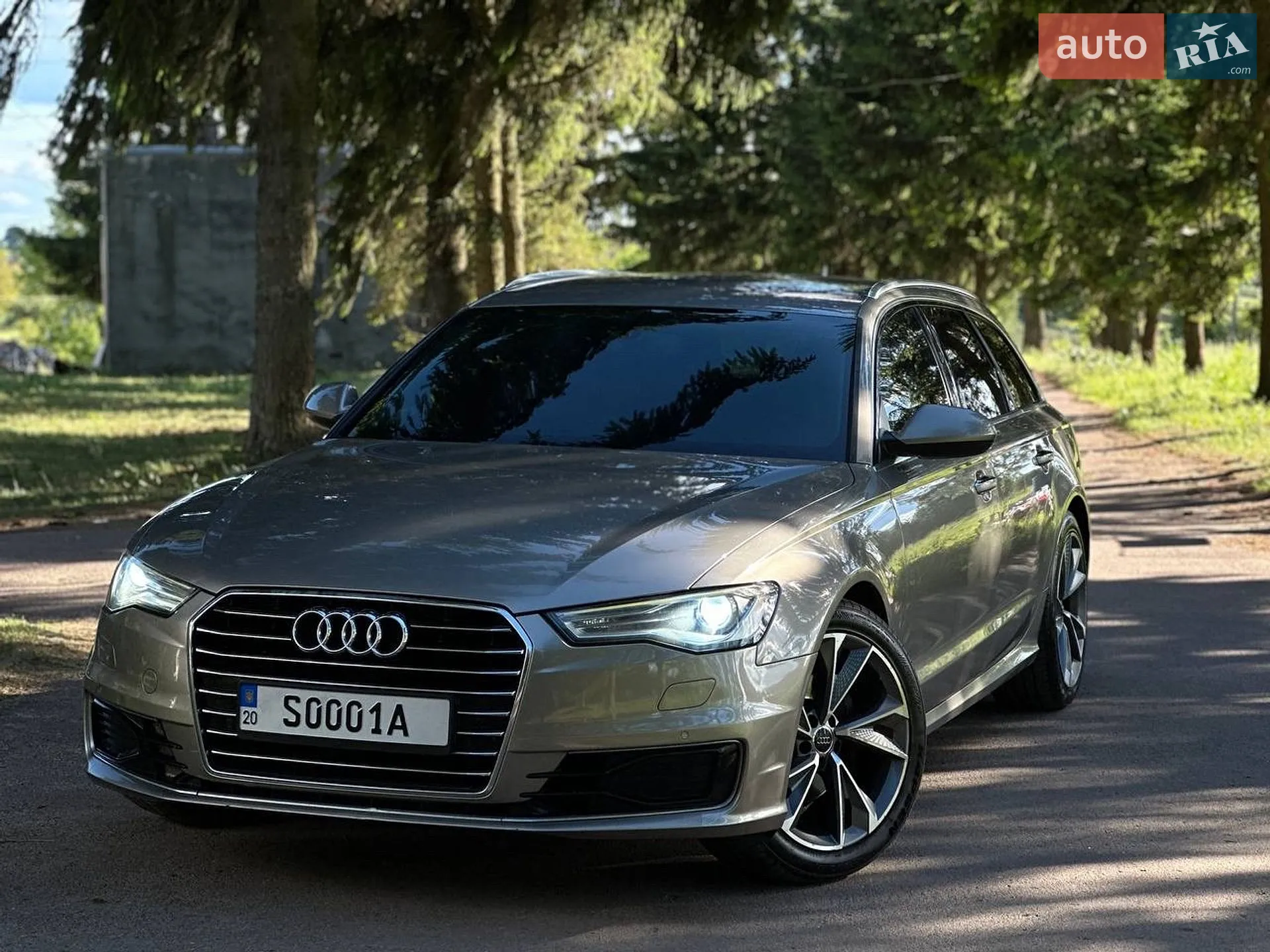 2015 Audi A6 - мініатюра 6