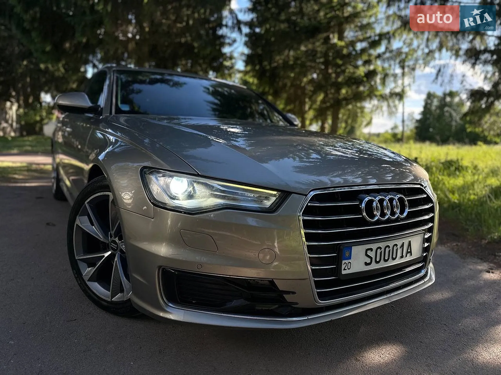 2015 Audi A6 - мініатюра 11