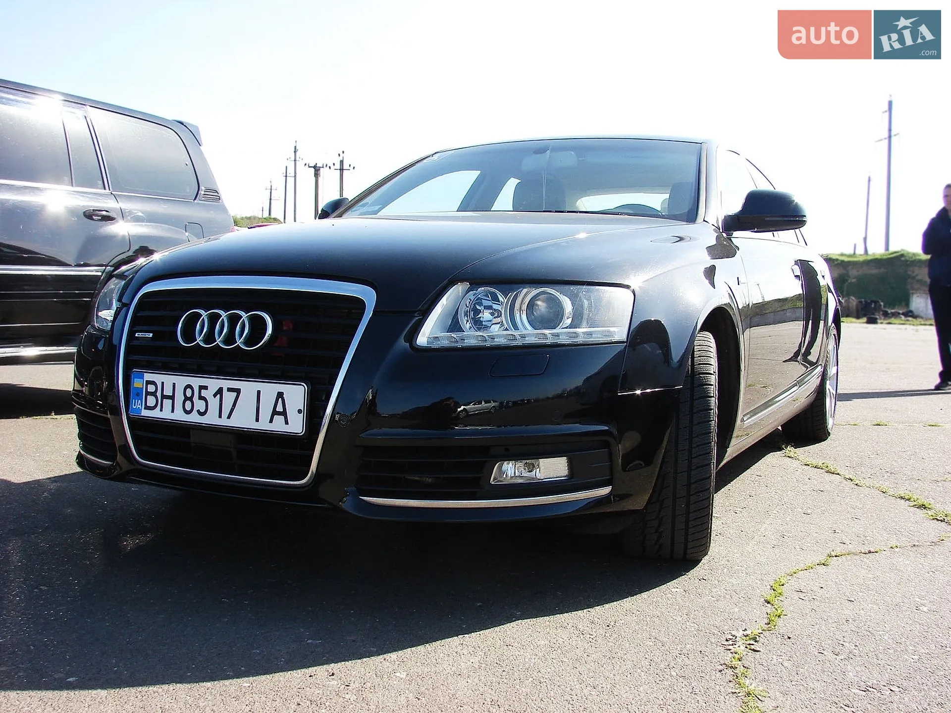 2010 Audi A6 - мініатюра 2