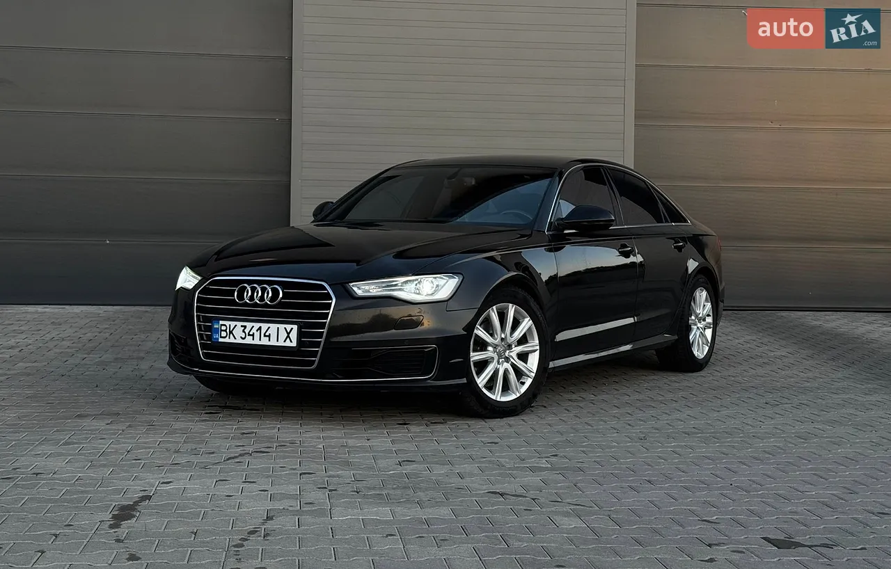 2014 Audi A6 - мініатюра 19