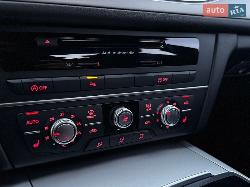 Седан Audi A6 2015 в Рівному