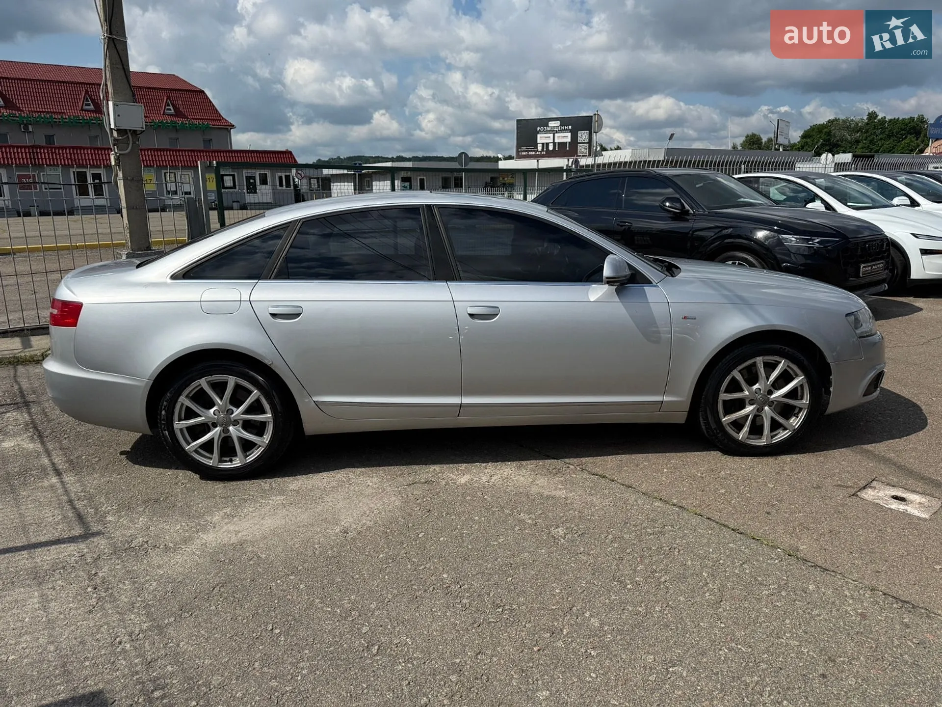 2010 Audi A6 - мініатюра 6