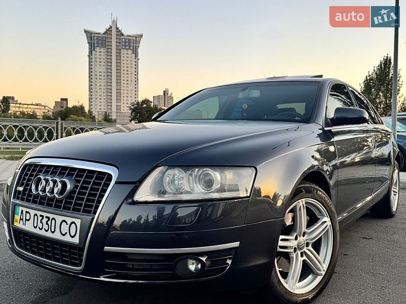 Седан Audi A6 2007 в Києві