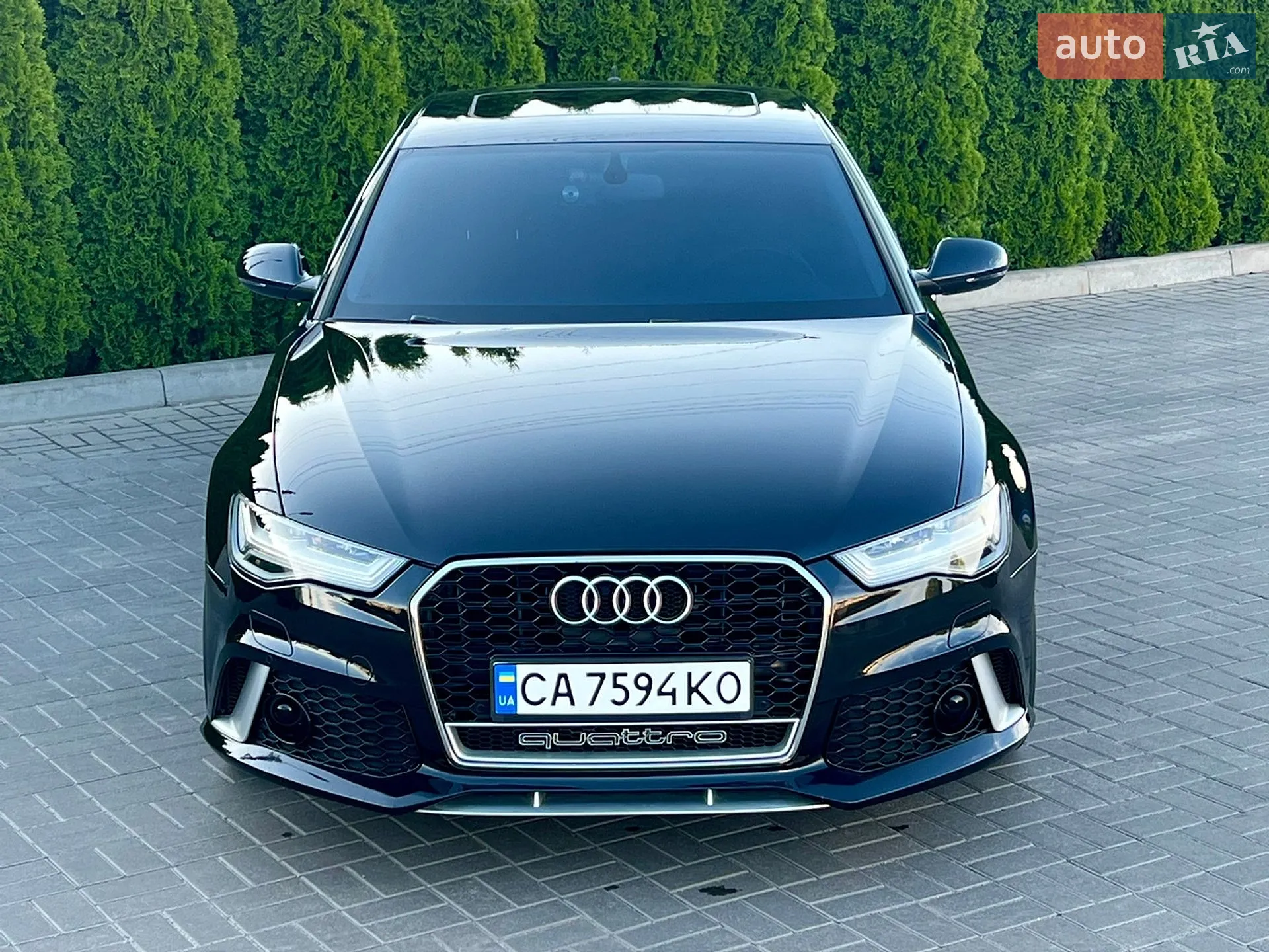 2015 Audi A6 - мініатюра 7
