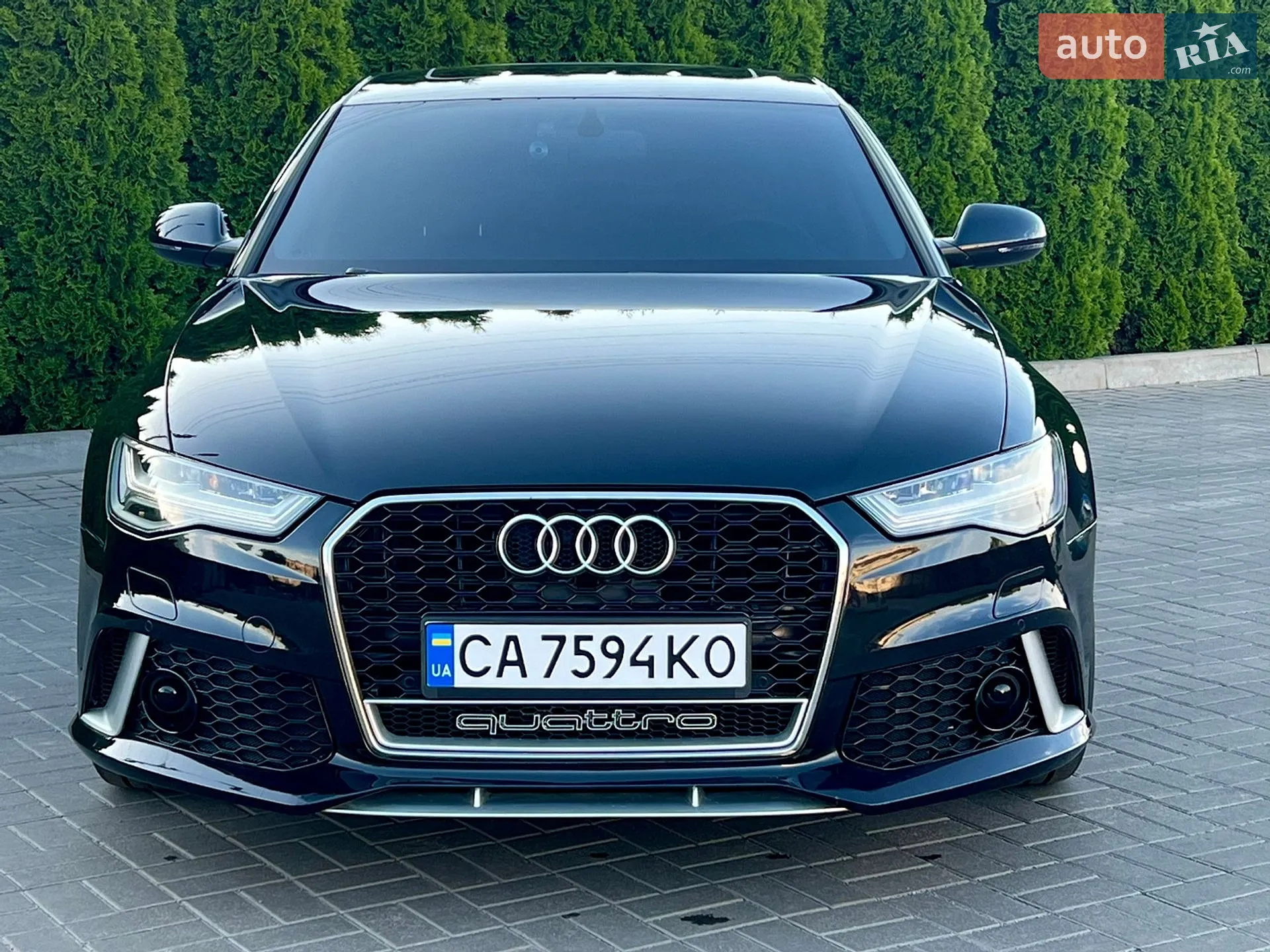 2015 Audi A6 - мініатюра 11