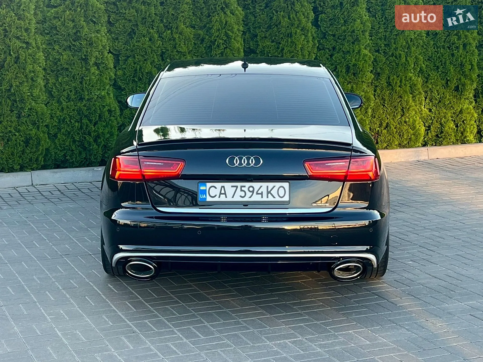 2015 Audi A6 - мініатюра 15