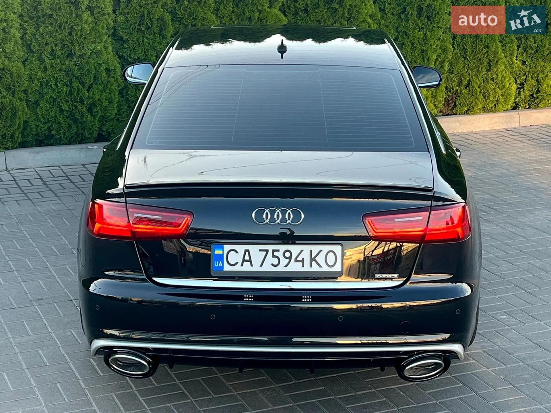 2015 Audi A6 - мініатюра 20