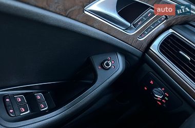 Седан Audi A6 2015 в Черкасах