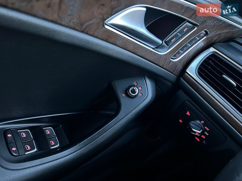 Седан Audi A6 2015 в Черкасах