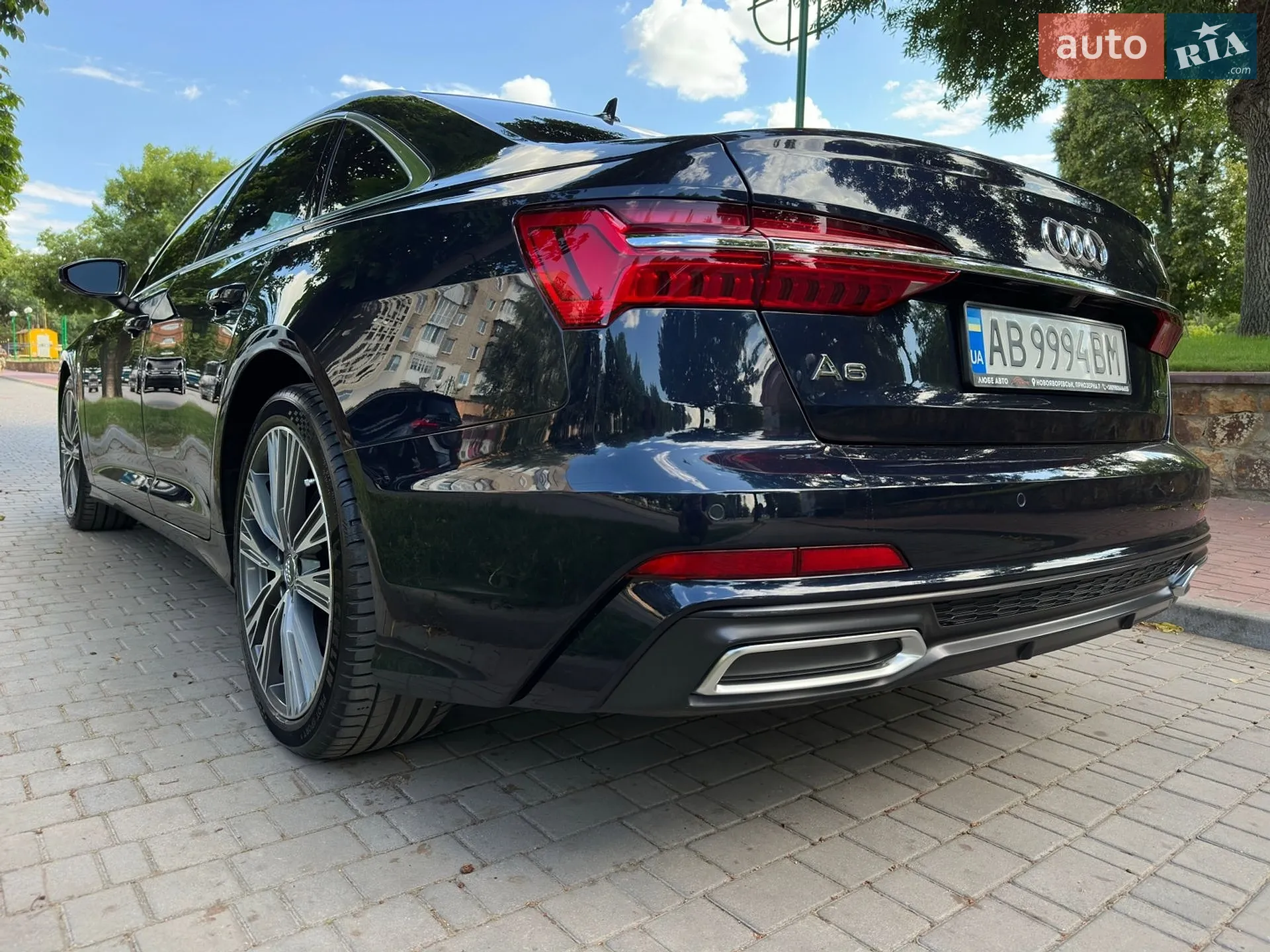 2019 Audi A6 - мініатюра 7