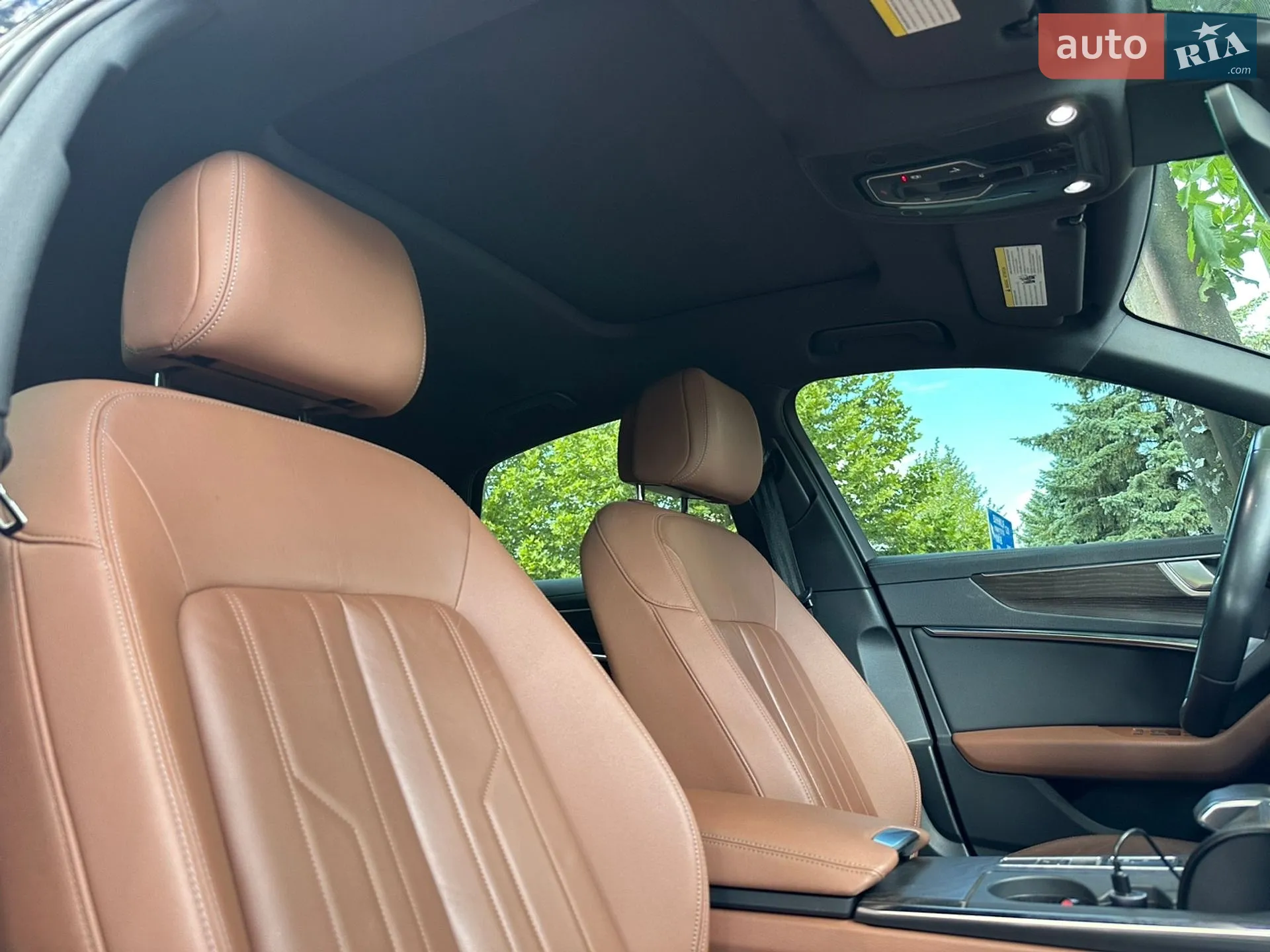 2019 Audi A6 - мініатюра 16