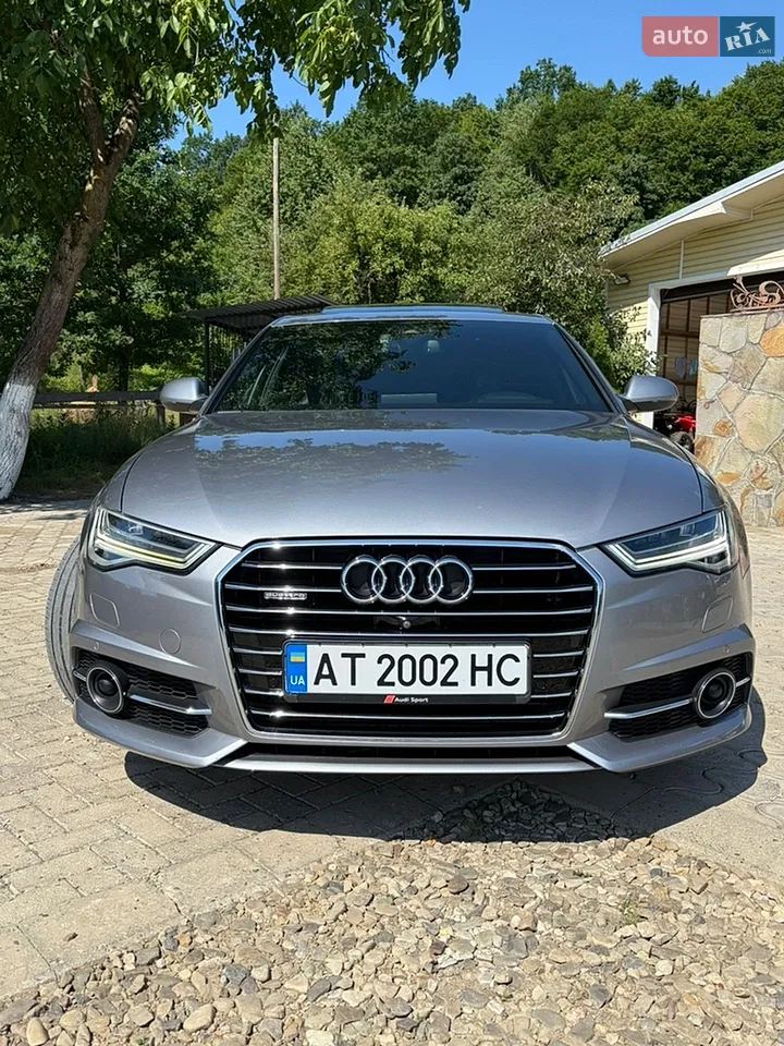 2014 Audi A6 - мініатюра 16