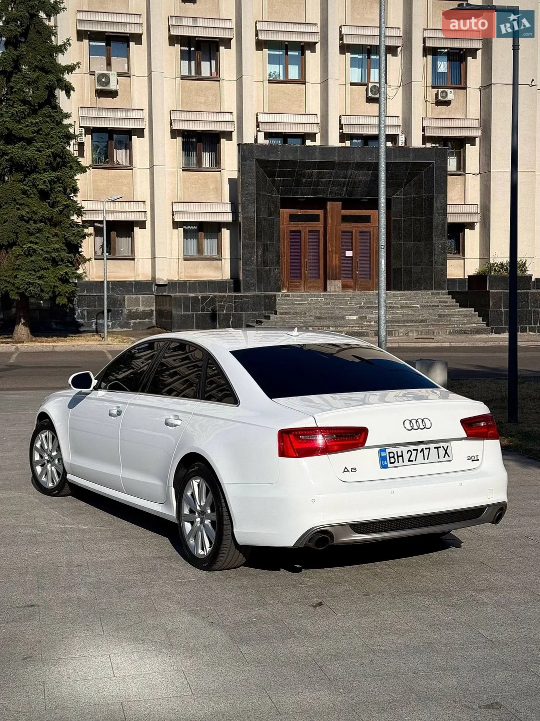 2013 Audi A6 - мініатюра 4